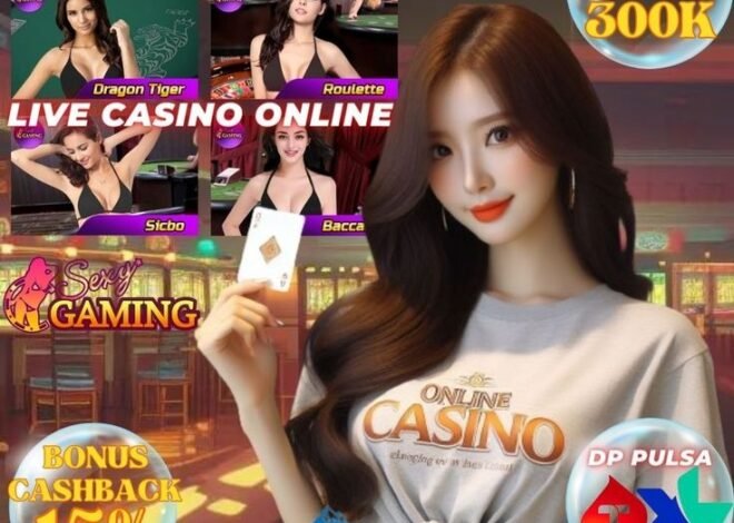 Jackpot338: Tempat Terbaik untuk Permainan Kasino