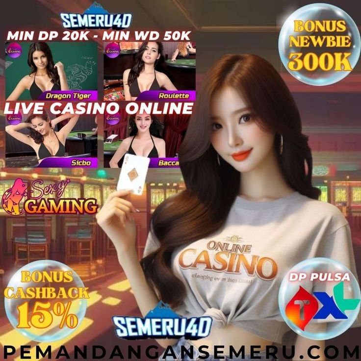 Jackpot338: Tempat Terbaik untuk Permainan Kasino