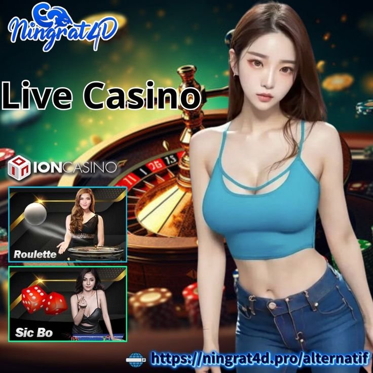 Cara Mengakses Live Draw di Kangtoto