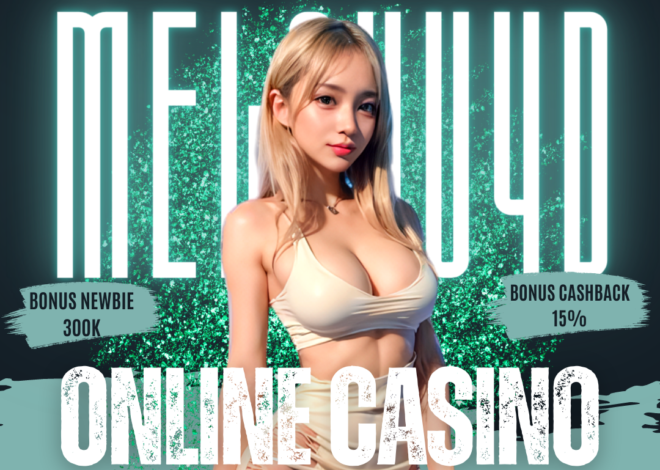 Mengapa Slot Online Menjadi Favorit Pemain