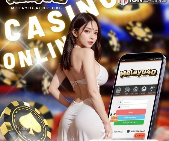 Situs Slot Gacor dengan Bonus dan Promosi Menarik