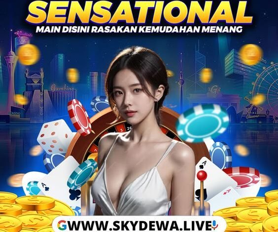 Kecepatan dan Kemudahan Slot Deposit Pulsa Tri