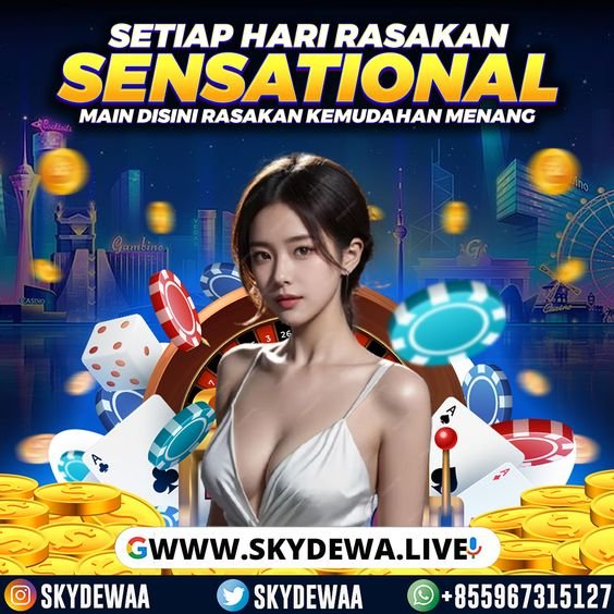 Kecepatan dan Kemudahan Slot Deposit Pulsa Tri