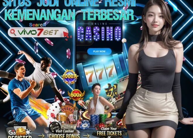 Slot27: Situs Slot dengan Pembayaran Tercepat