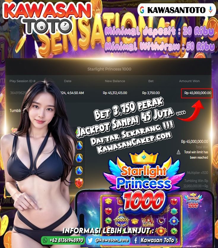 Slot Gacor Hari Ini: Kiat Sukses untuk Pemain Slot