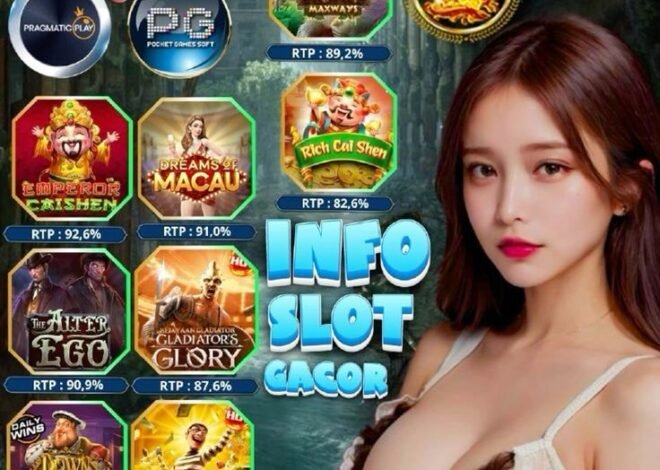 Mengapa RTP Slot Berbeda antara Mesin Slot yang Berbeda?