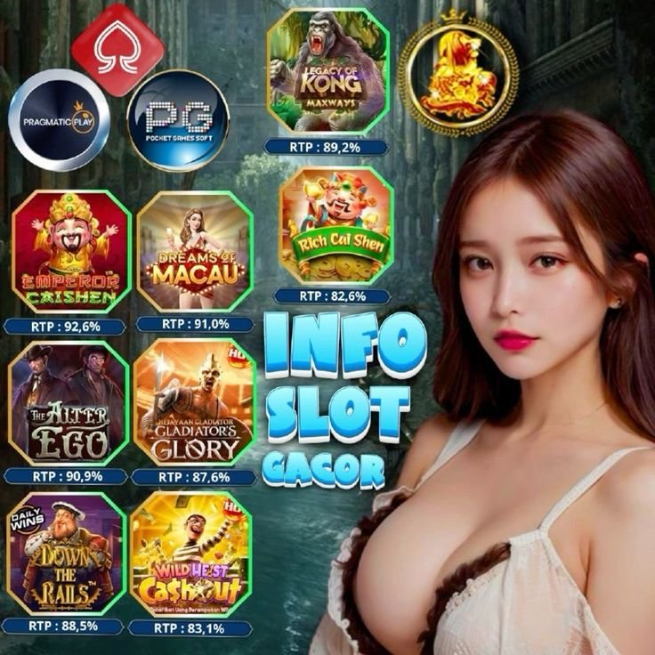 Mengapa RTP Slot Berbeda antara Mesin Slot yang Berbeda?