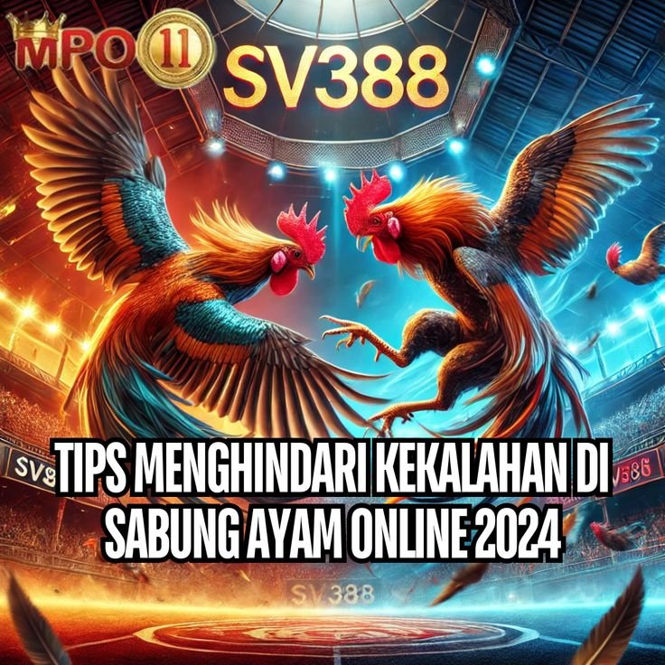 Review Sv388: Situs Sabung Ayam Online Terbaik di Indonesia